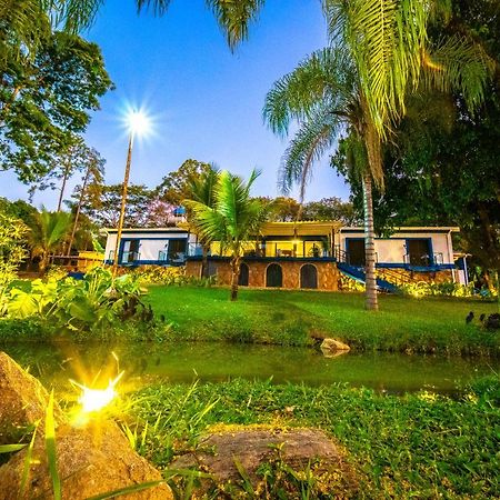 Quinta D' Aurora Villa Espirito Santo do Pinhal Eksteriør bilde