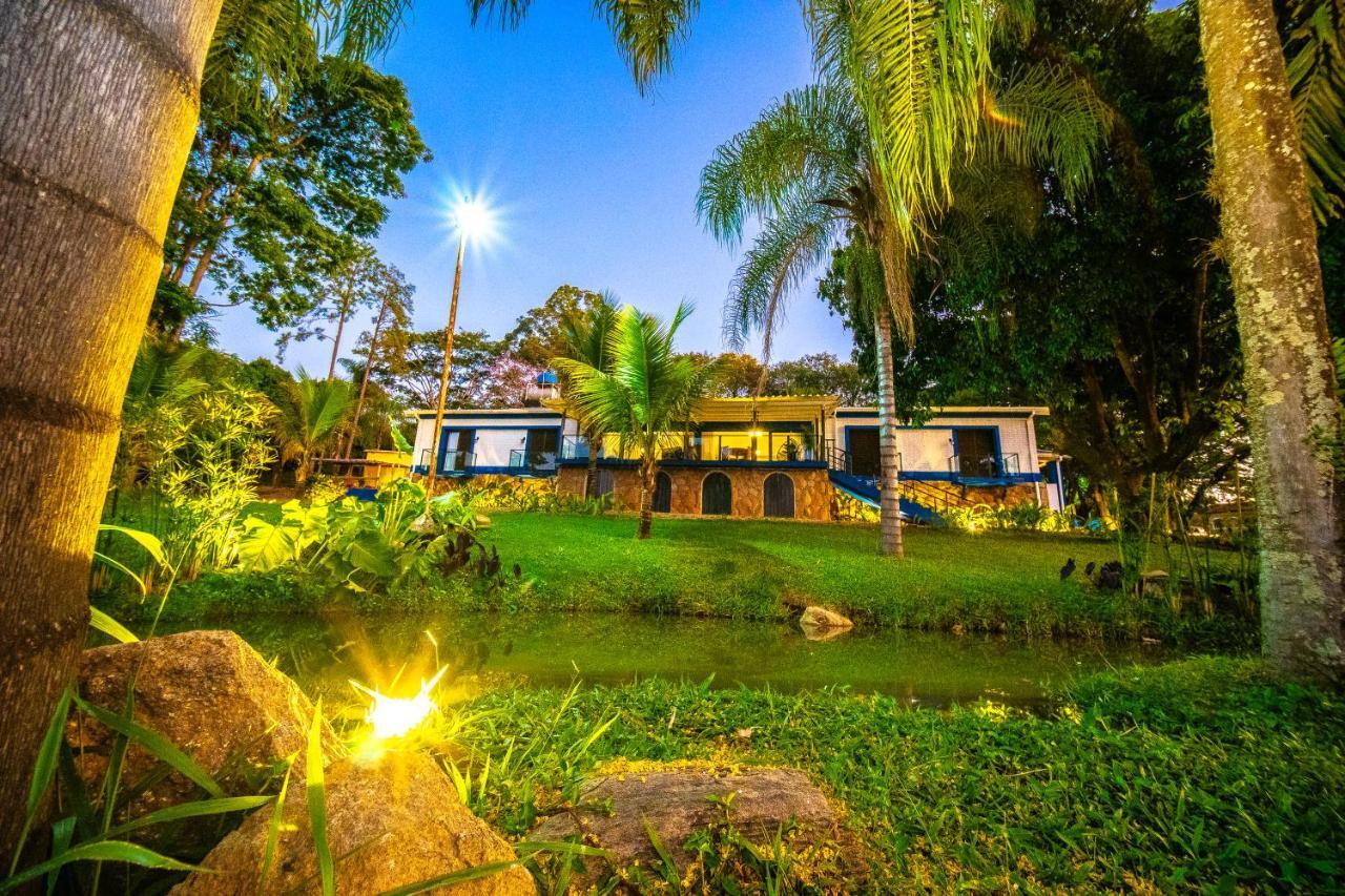 Quinta D' Aurora Villa Espirito Santo do Pinhal Eksteriør bilde