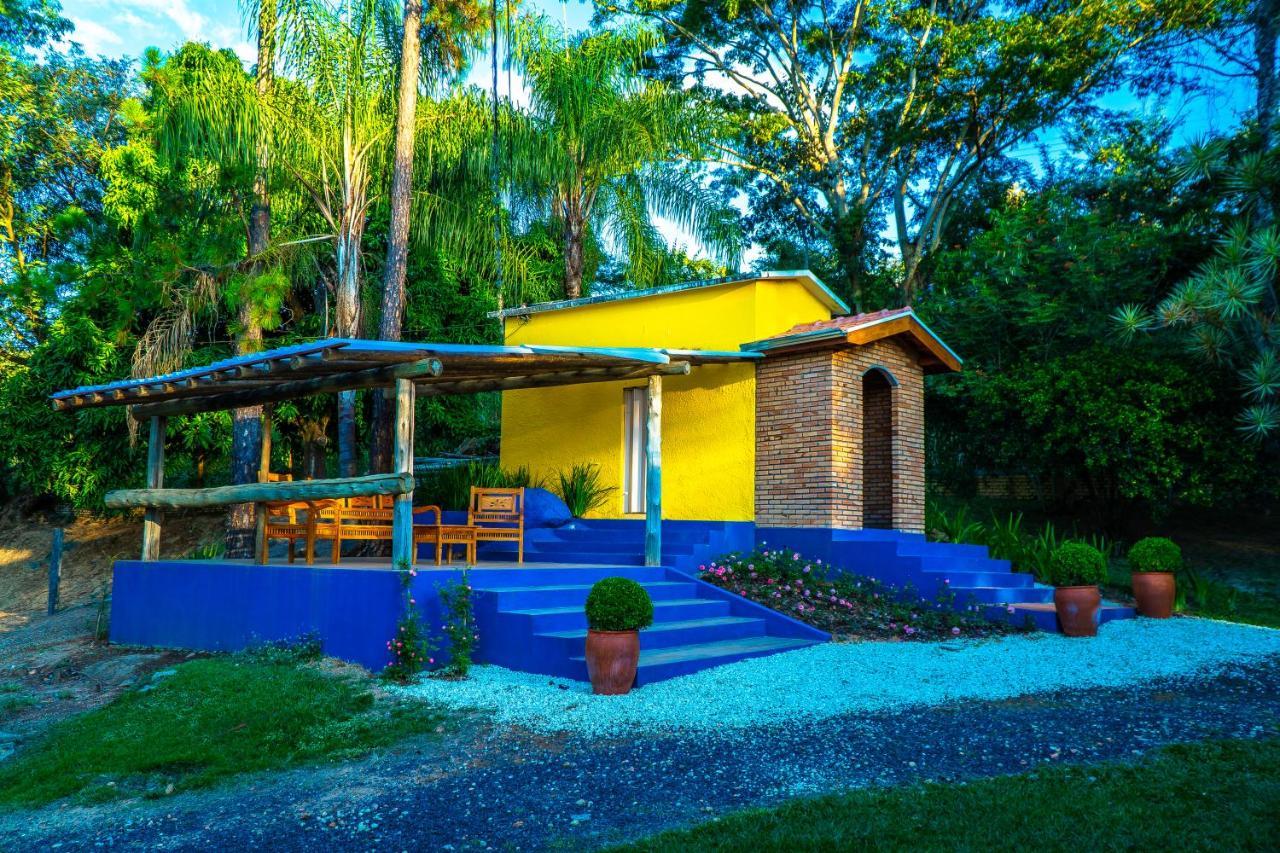 Quinta D' Aurora Villa Espirito Santo do Pinhal Eksteriør bilde