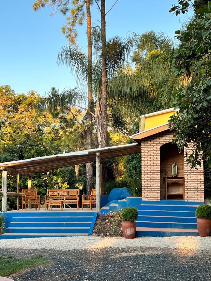 Quinta D' Aurora Villa Espirito Santo do Pinhal Eksteriør bilde